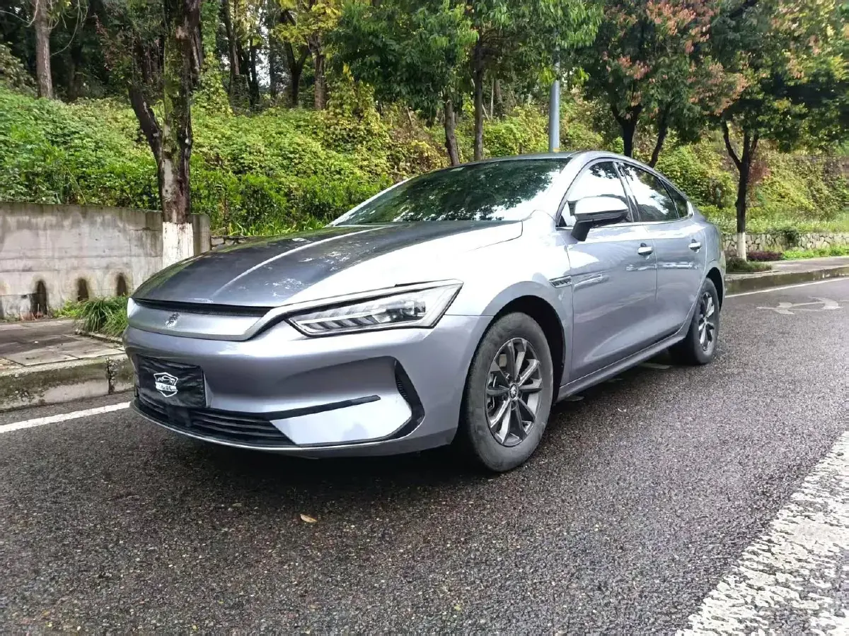 2021 BYD Qin Plus BEV 57KWH