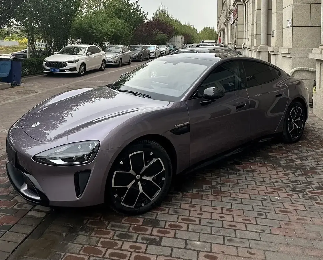 2024 MI SU7 BEV 73.6KWH