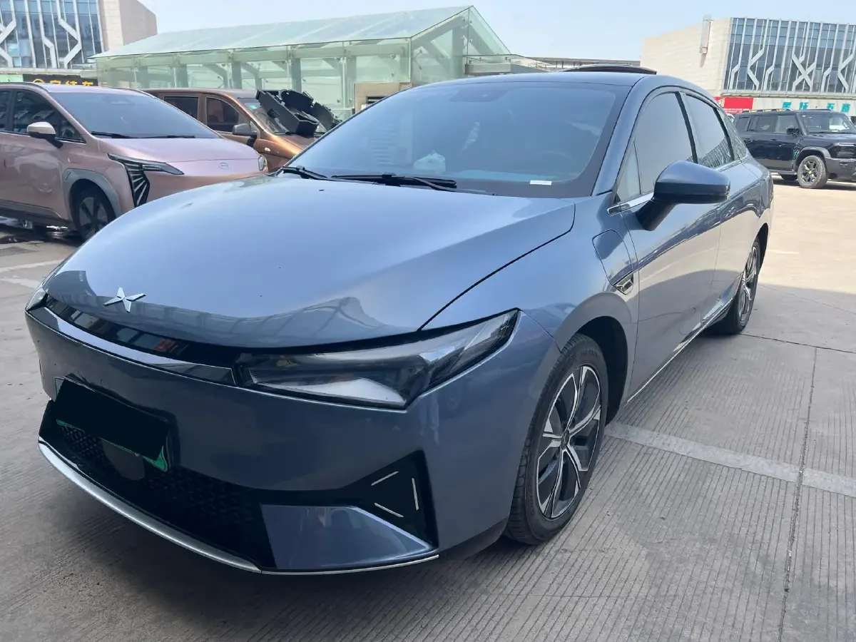 2023 Xpeng P5 BEV 55.5KWH