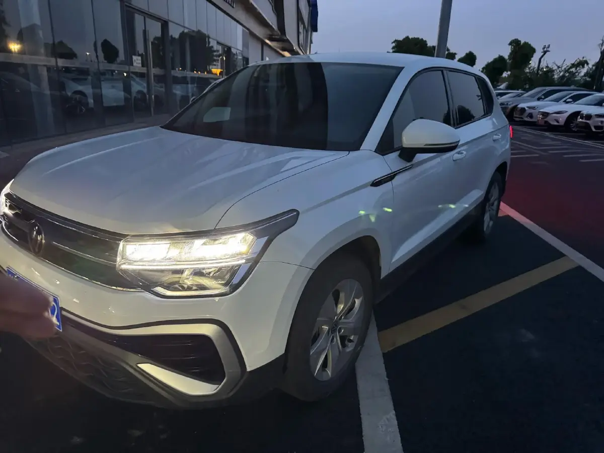 2023 Volkswagen Tharu 1.5T 160HP L4 7DCT