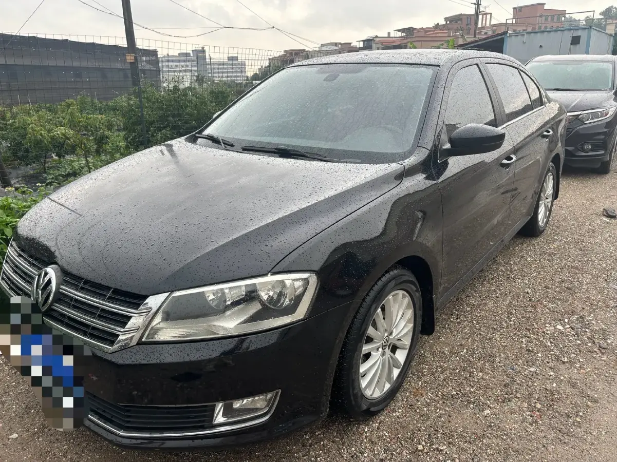 2013 Volkswagen Lavida 1.4T 131HP L4 7DCT