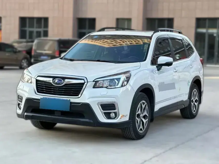 2018 Subaru Forester 2.0L 150HP H4 CVT