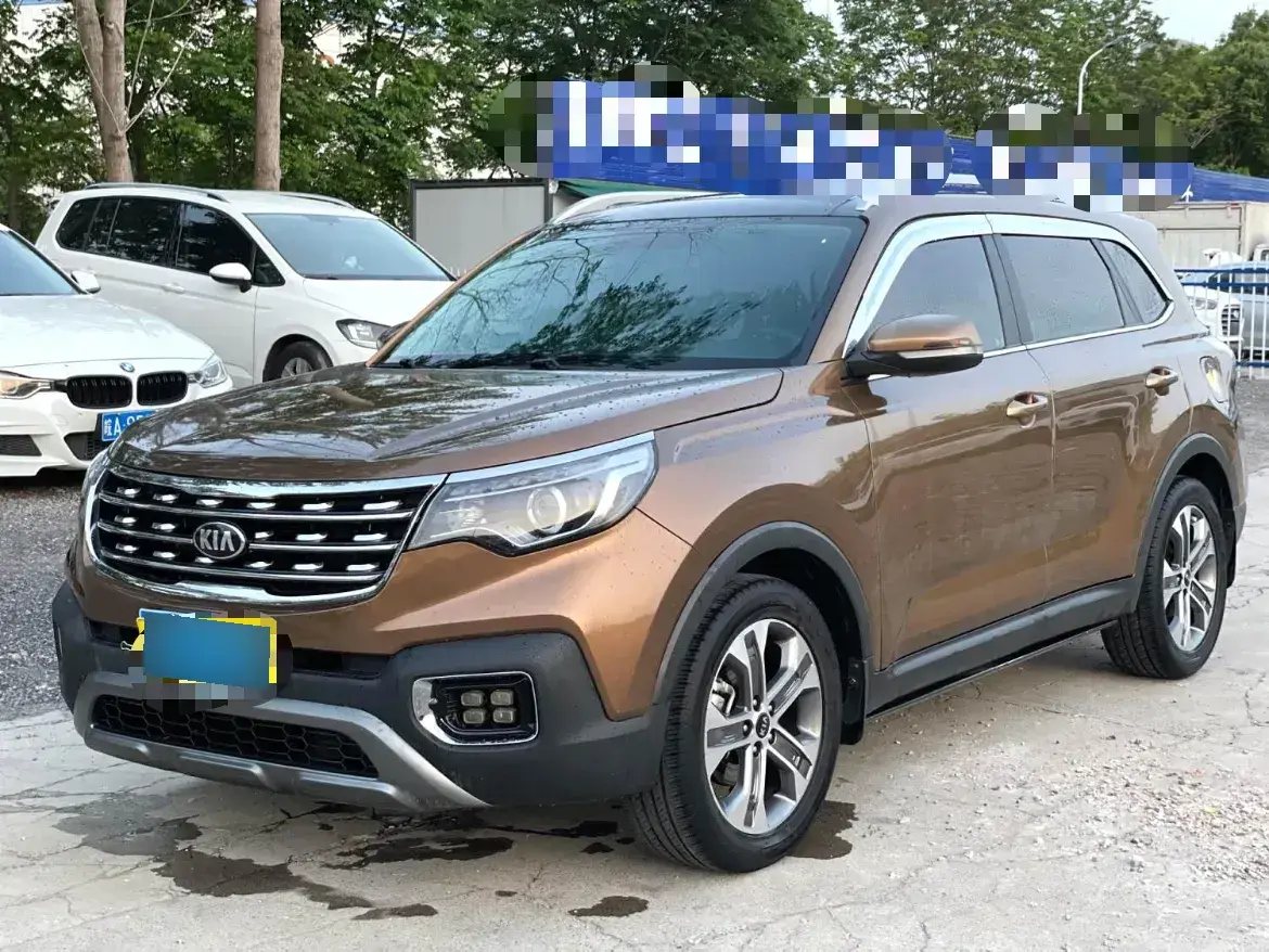 2019 Kia Sportage R 1.4T 140HP L4 7DCT