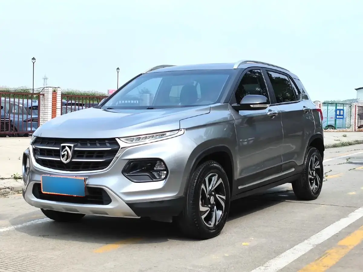 2017 BaoJun 510 1.5L 112HP L4 5AMT
