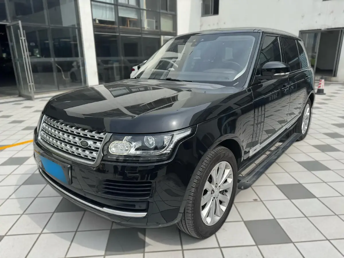 2016 Land Rover Range Rover 3.0T 381HP V6 8AT