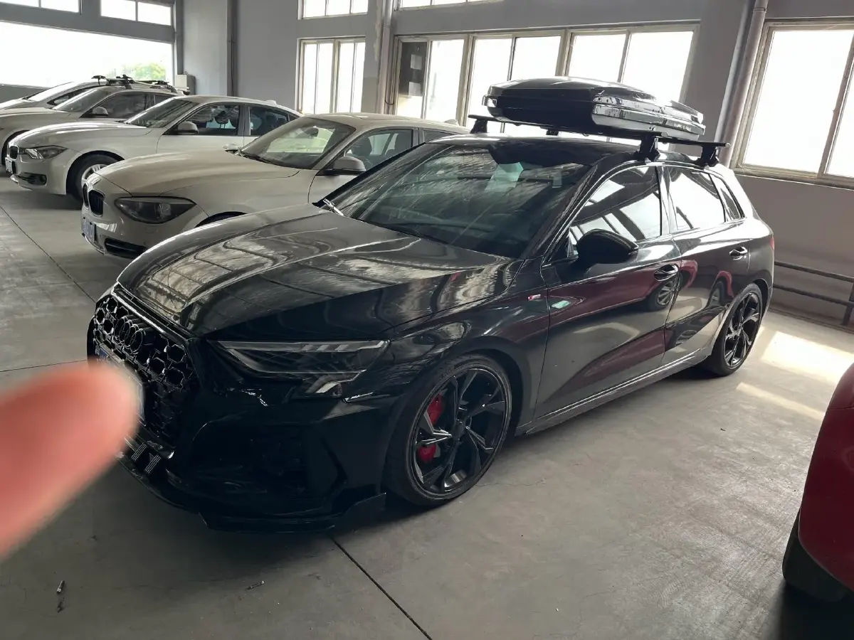 2022 Audi A3 1.4T 150HP L4 7DCT