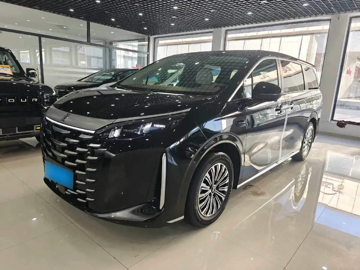 2025 BYD Xia 1.5T 156HP L4 E-CVT PHEV 20.39KWH