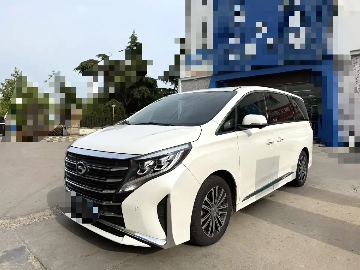 2021 GAC Trumpchi M8 2.0T 252HP L4 8AT