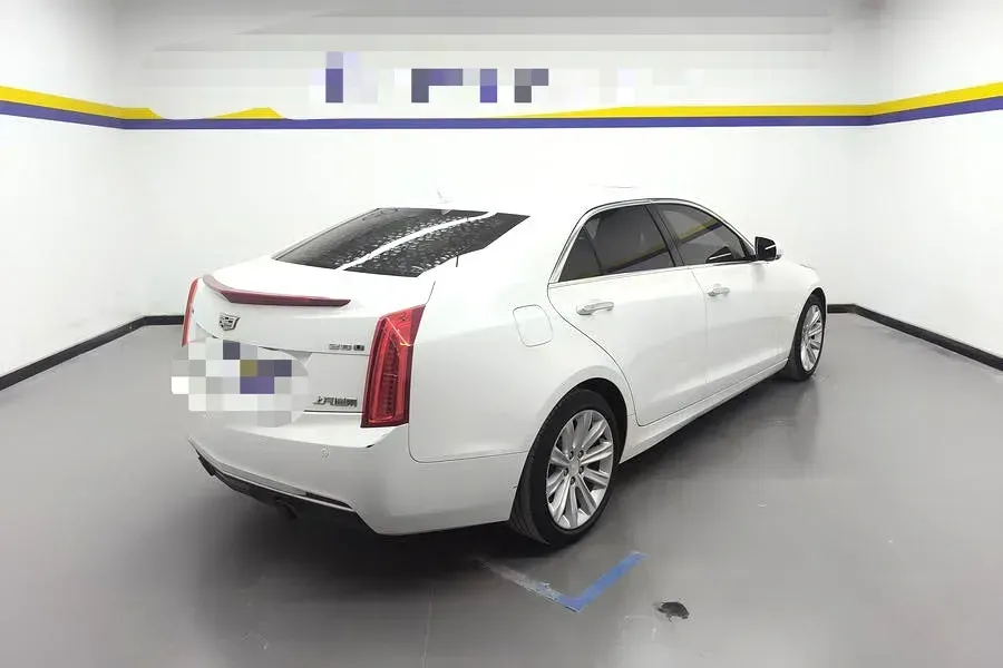 2017 Cadillac ATS-L 2.0T 279HP L4 8AT,autocango,china used car exporter,china ev exporter,chinese used car exporter,chinese used ev exporter