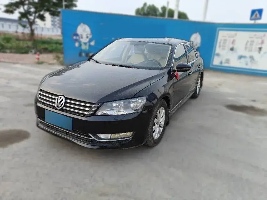 2011 Volkswagen Passat 1.8T 160HP L4 7DCT