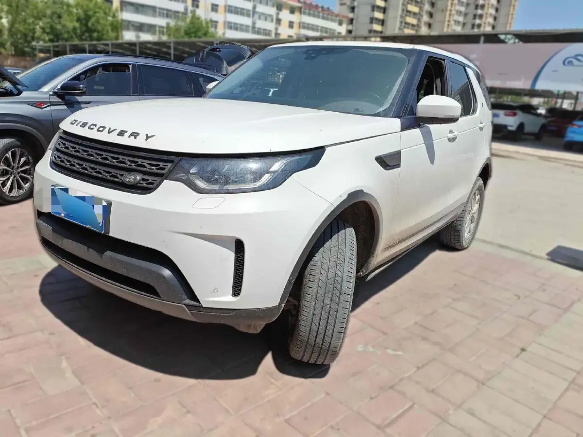2019 Land Rover Discovery 2.0T 300HP L4 8AT