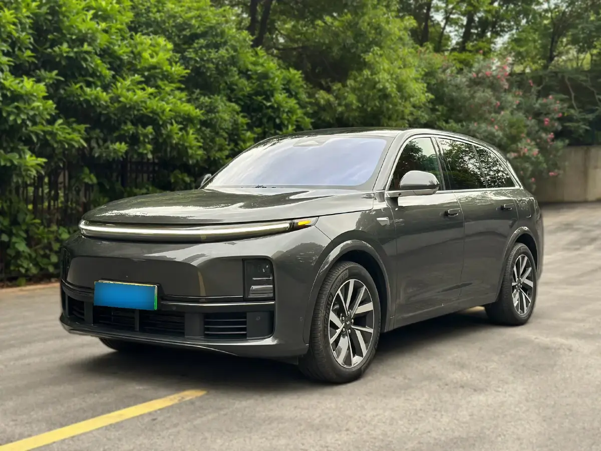 2023 Li L7 Range Extended 154HP REEV 40.9KWH