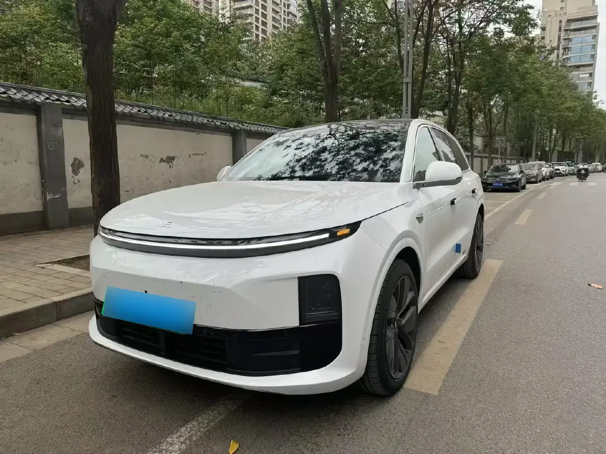 2024 Li L6 Range Extended 154HP L4 REEV 36.8KWH