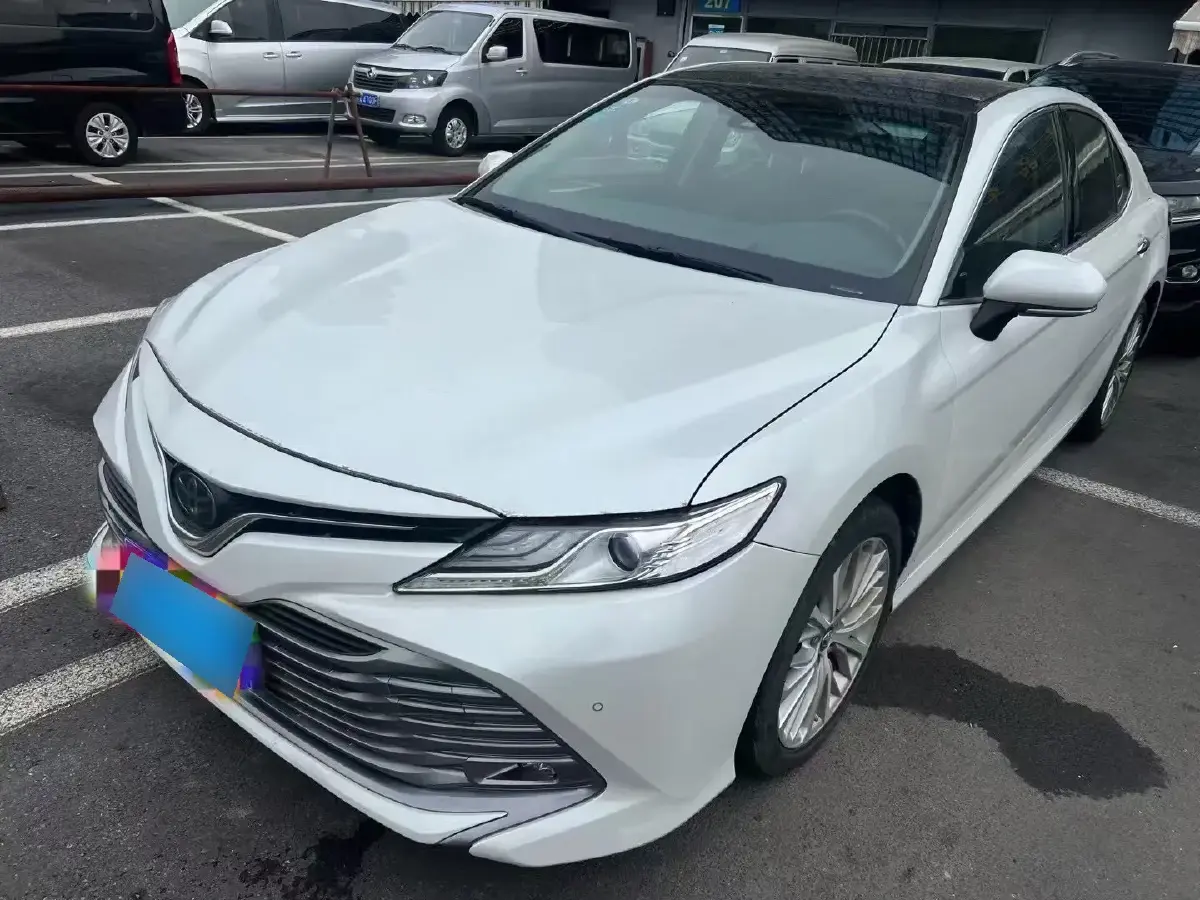 2019 Toyota Camry 2.0L 178HP L4 CVT