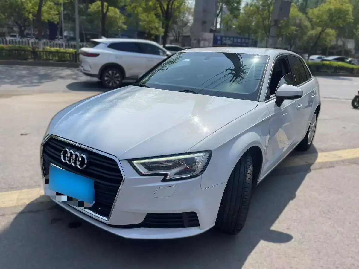 2017 Audi A3 1.4T 150HP L4 7DCT