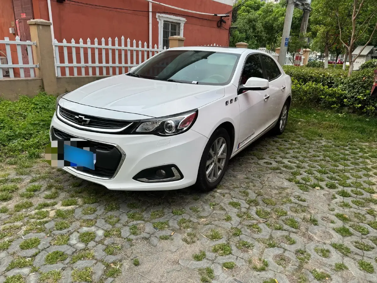 2018 Chevrolet Malibu 1.5T 170HP L4 6AT