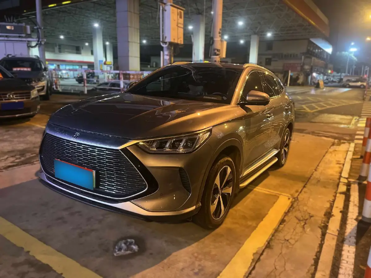 2022 BYD Song Pro 1.5L 110HP L4 E-CVT PHEV 18.3KWH