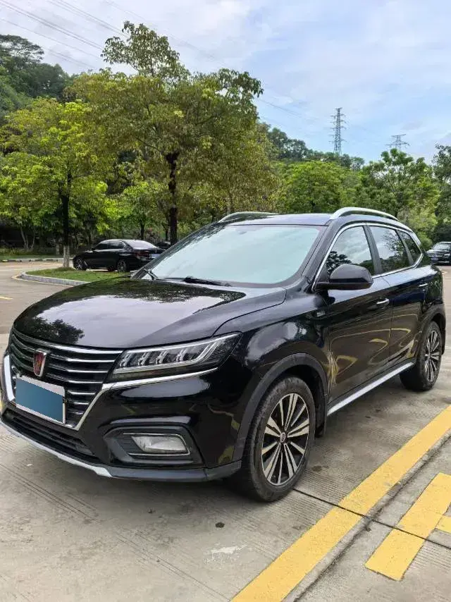 2018 Roewe RX5 1.5T 169HP L4 7DCT