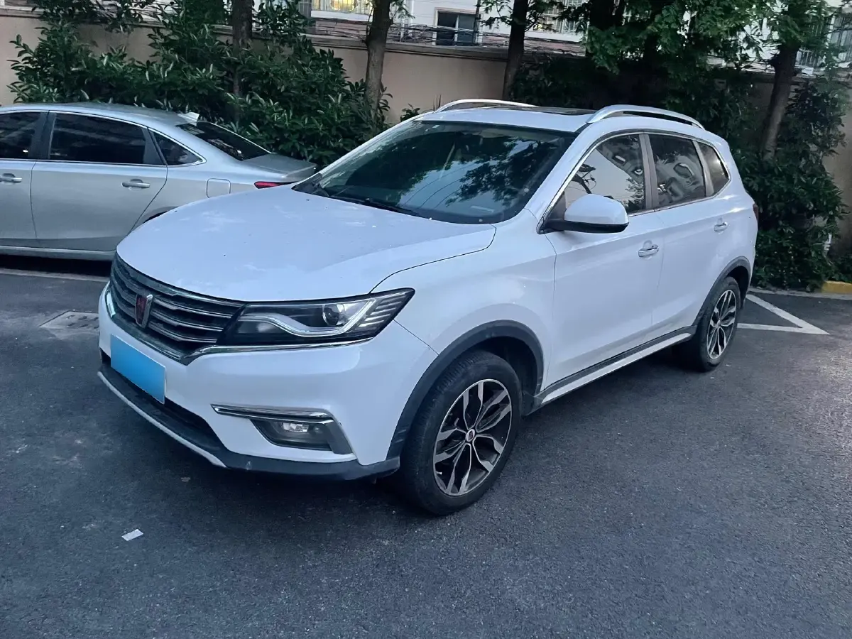 2016 Roewe RX5 1.5T 169HP L4 7DCT