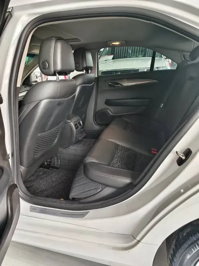 2017 Cadillac ATS-L 2.0T 279HP L4 8AT,autocango,china used car exporter,china ev exporter,chinese used car exporter,chinese used ev exporter