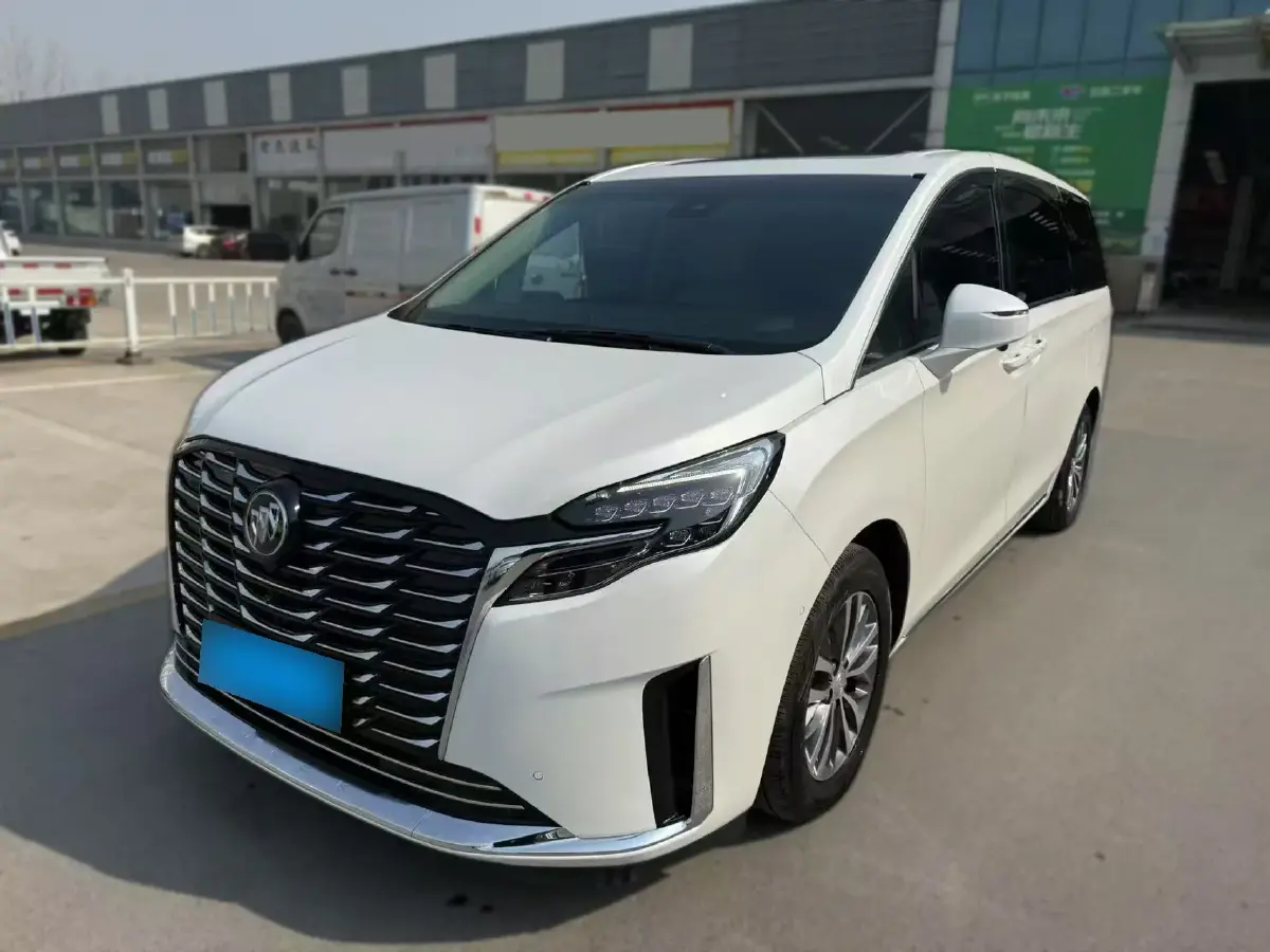 2023 Buick GL8 2.0T 237HP L4 9AT