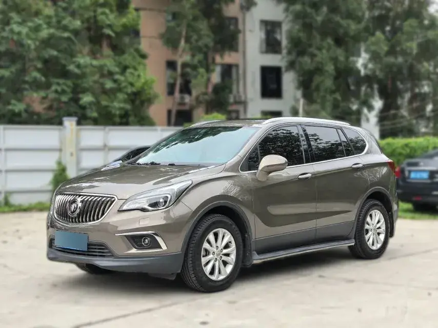 2014 Buick EnvisionPlus 2.0T 260HP L4 6AT