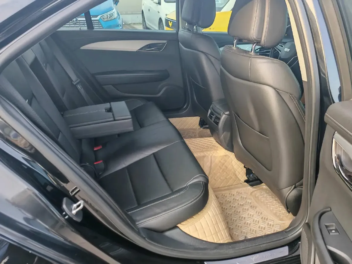 2017 Cadillac ATS-L 2.0T 279HP L4 8AT,autocango,china used car exporter,china ev exporter,chinese used car exporter,chinese used ev exporter