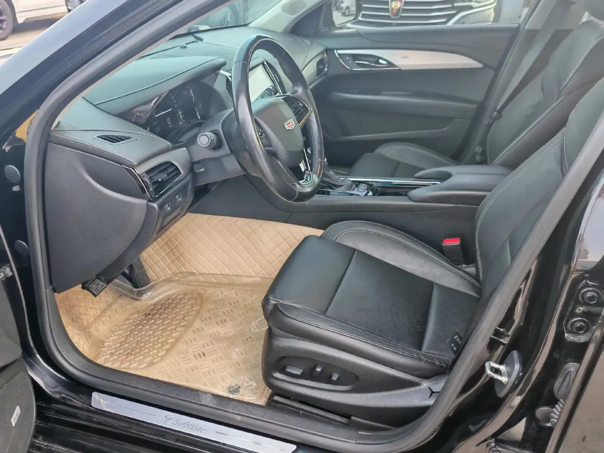 2017 Cadillac ATS-L 2.0T 279HP L4 8AT,autocango,china used car exporter,china ev exporter,chinese used car exporter,chinese used ev exporter