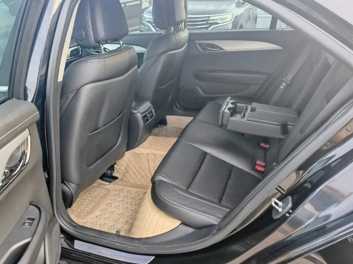 2017 Cadillac ATS-L 2.0T 279HP L4 8AT,autocango,china used car exporter,china ev exporter,chinese used car exporter,chinese used ev exporter