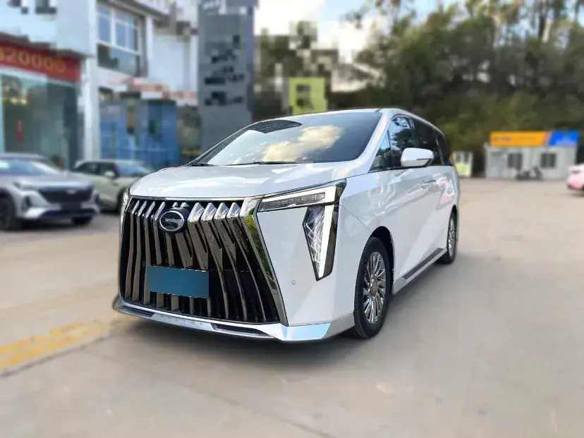 2023 GAC Trumpchi M8 2.0T 252HP L4 8AT