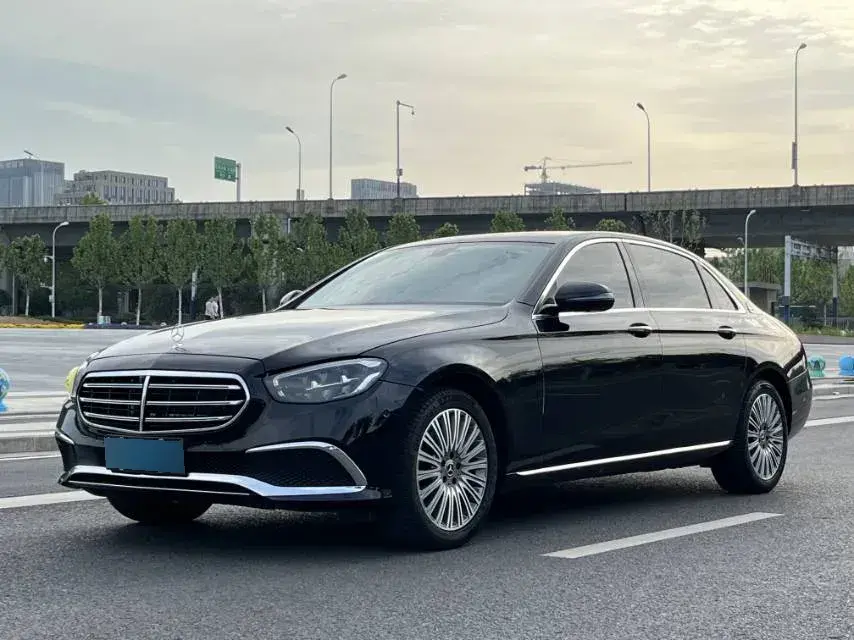 2023 Mercedes-Benz E Class 2.0T 258HP L4 9AT