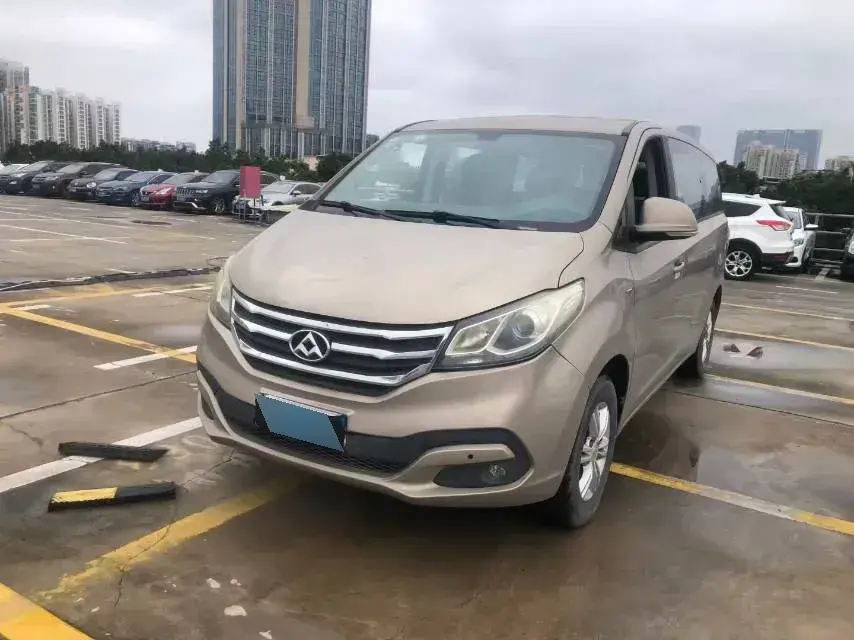 2016 MAXUS G10 2.0T 224HP L4 6AT