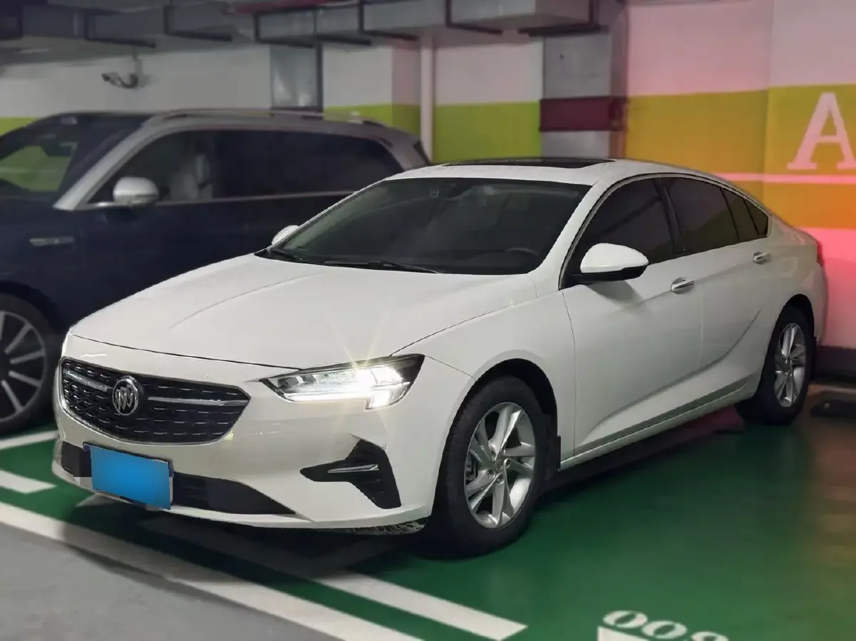 2020 Buick Regal 1.5T 169HP L4 9AT