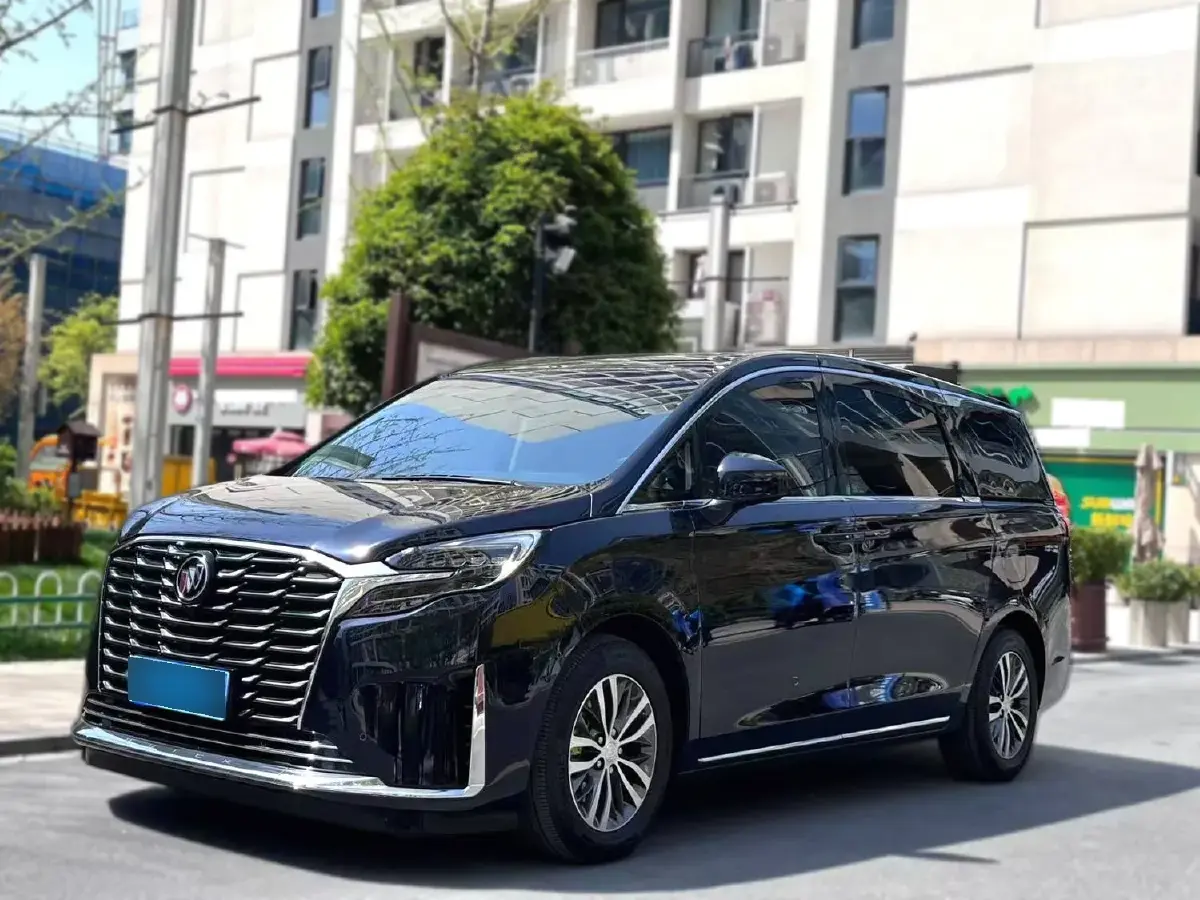 2023 Buick GL8 2.0T 237HP L4 9AT