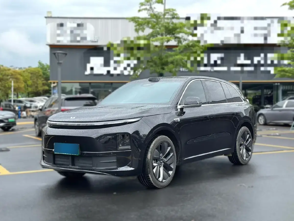 2024 Li L6 Range Extended 154HP L4 REEV 36.8KWH