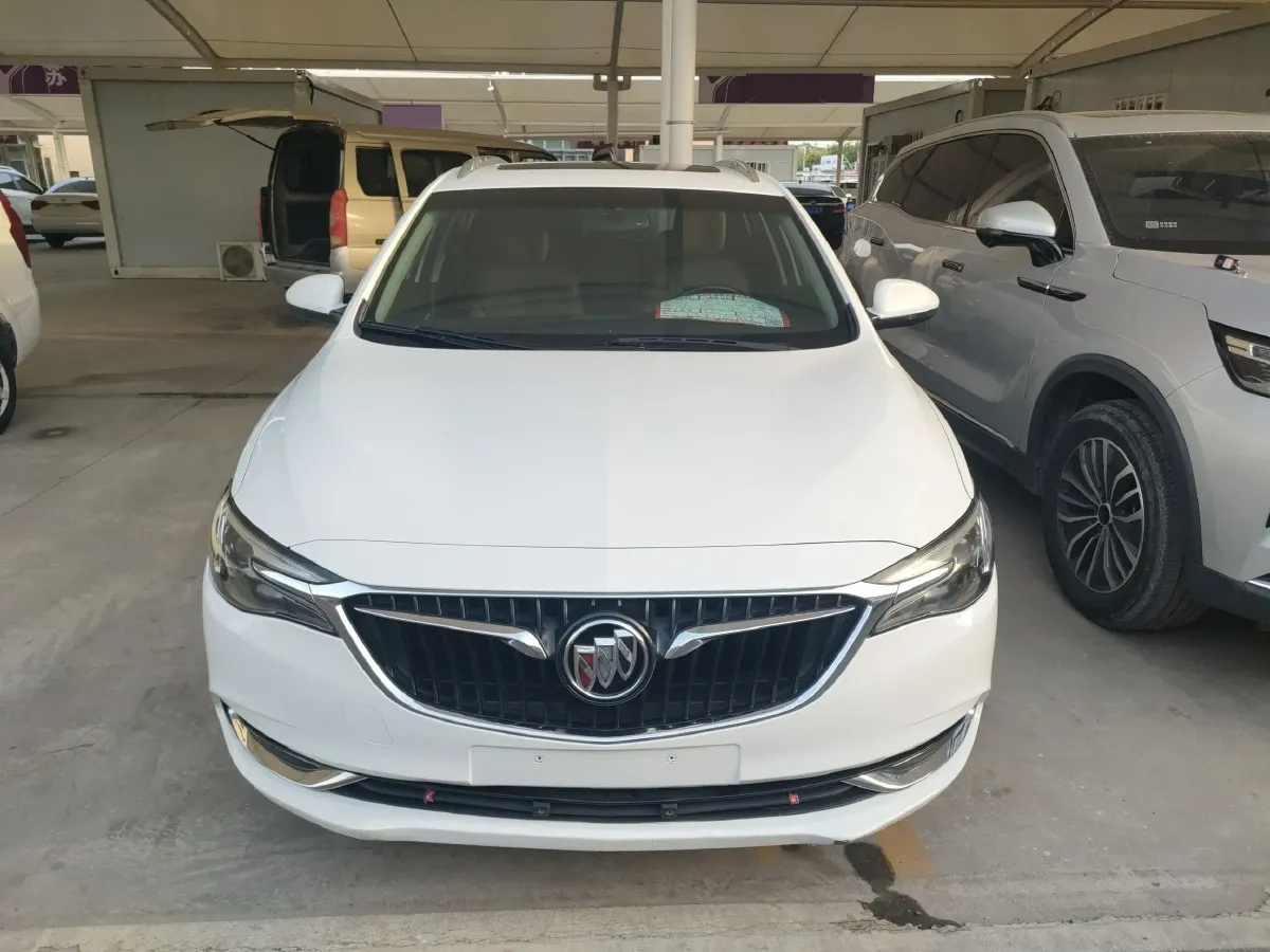 2018 Buick Excelle GX 1.3T 163HP L3 6AT,autocango,china used car exporter,china ev exporter,chinese used car exporter,chinese used ev exporter