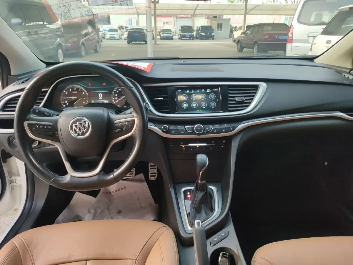 2018 Buick Excelle GX 1.3T 163HP L3 6AT,autocango,china used car exporter,china ev exporter,chinese used car exporter,chinese used ev exporter