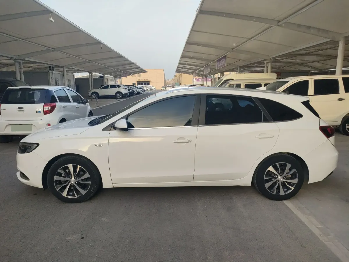 2018 Buick Excelle GX 1.3T 163HP L3 6AT,autocango,china used car exporter,china ev exporter,chinese used car exporter,chinese used ev exporter