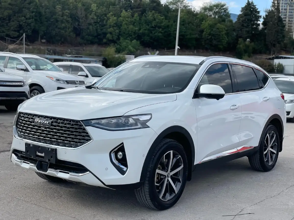 2020 Haval F7 1.5T 169HP L4 7DCT