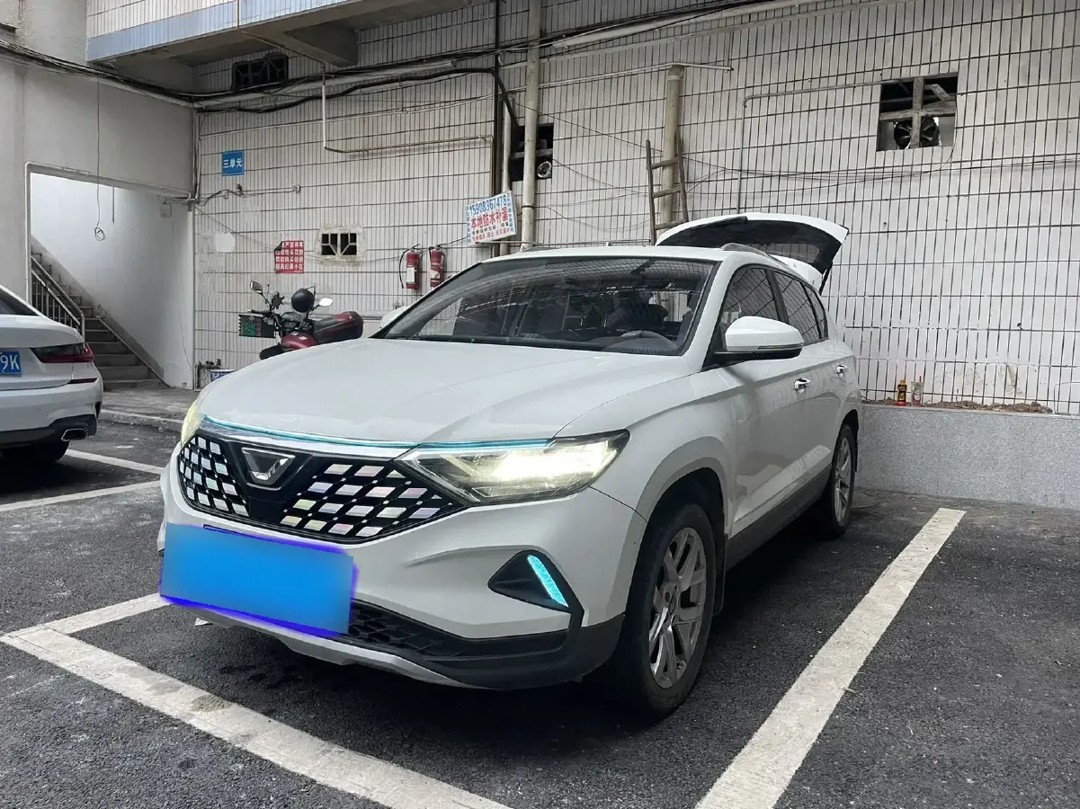 2019 Jetta VS5 1.4T 150HP L4 5MT