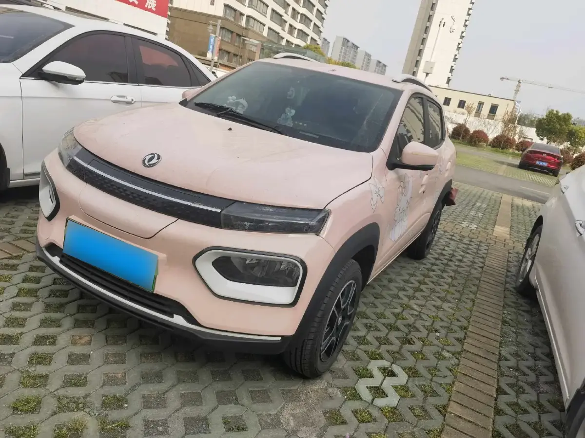 2022 DongFeng Nammi EX1 BEV 27.17KWH