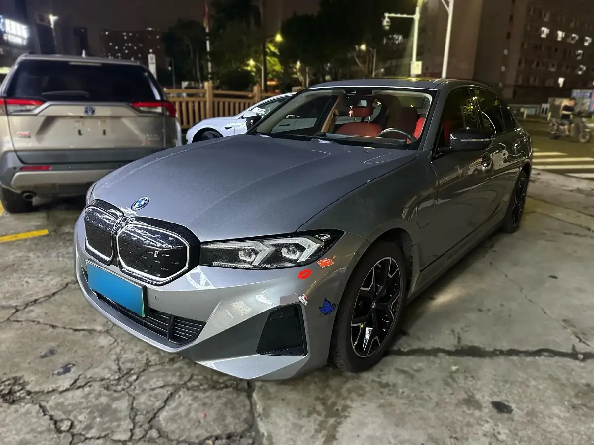 2024 BMW i3 BEV 79.05KWH