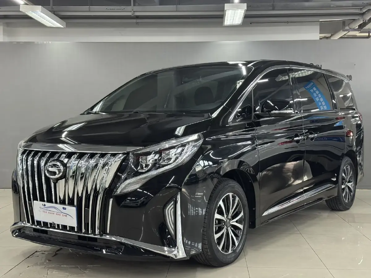 2021 GAC Trumpchi M8 2.0T 252HP L4 8AT