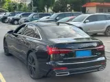2021 Audi A6L 2.0T 224HP L4 7DCT,autocango,china used car exporter,china ev exporter,chinese used car exporter,chinese used ev exporter