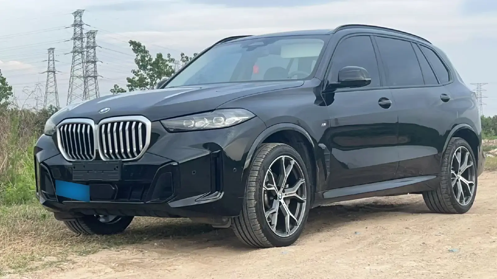 2023 BMW X5 2.0T 258HP L4 8AT