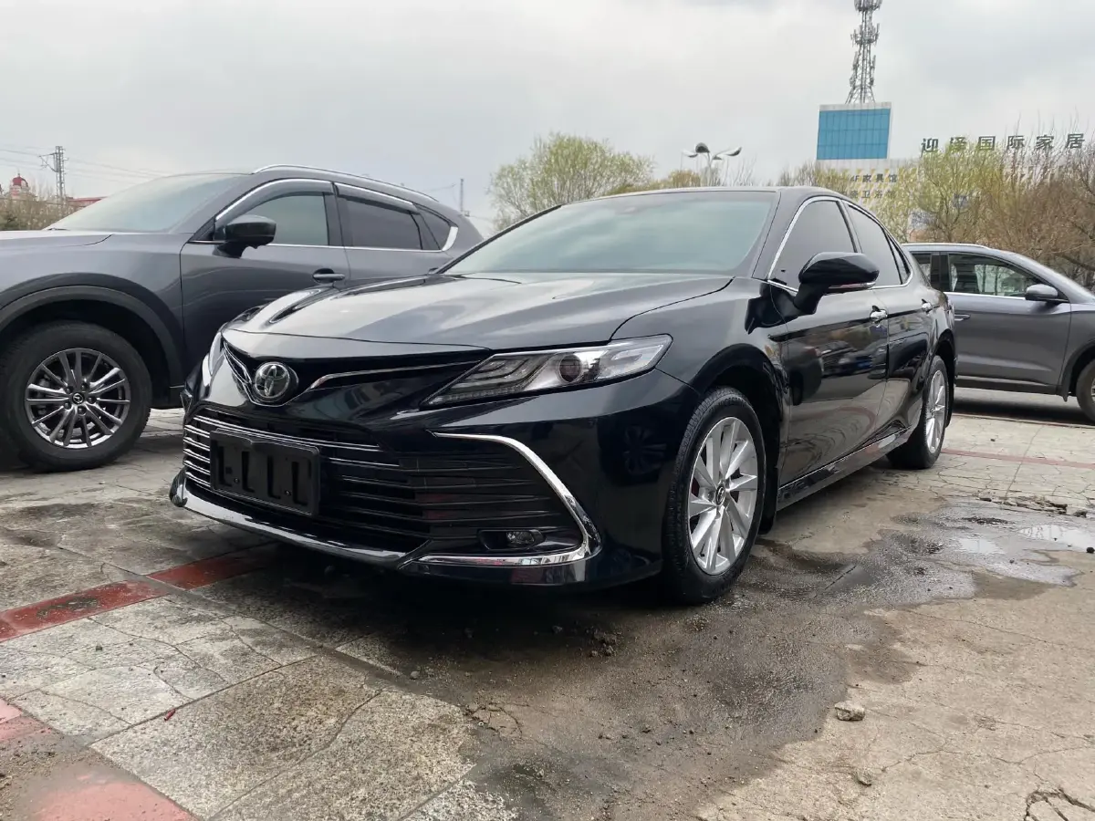 2021 Toyota Camry 2.0L 178HP L4 CVT