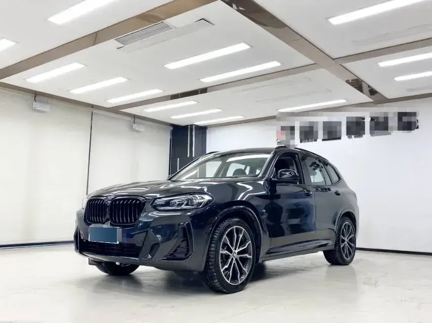 2023 BMW X3 2.0T 245HP L4 8AT