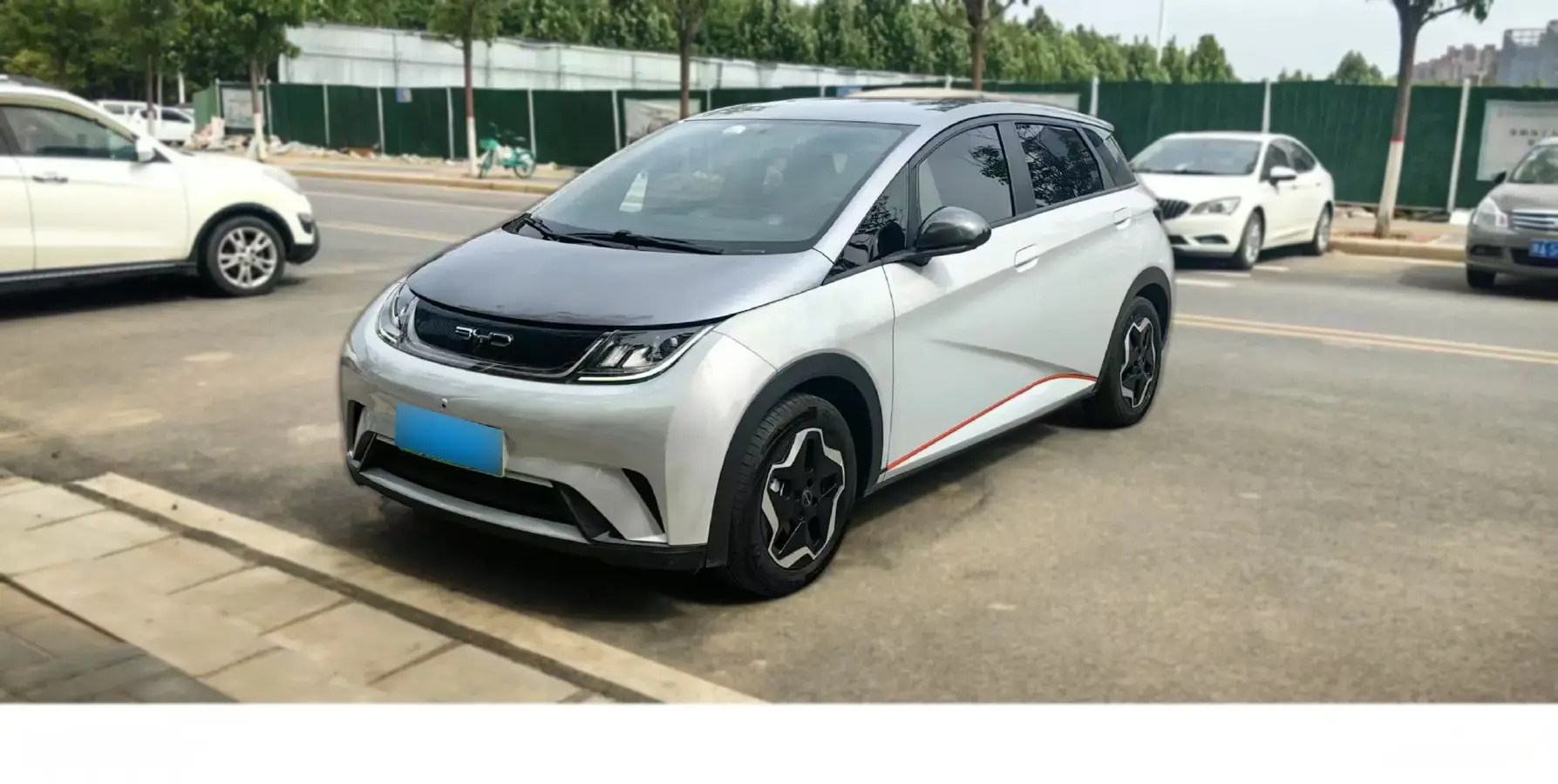 2021 BYD Dolphin BEV 44.9KWH