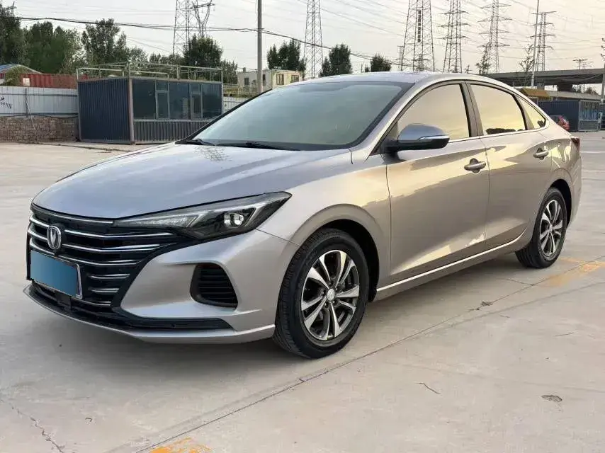 2020 ChangAn Eado 1.6L 128HP L4 CVT