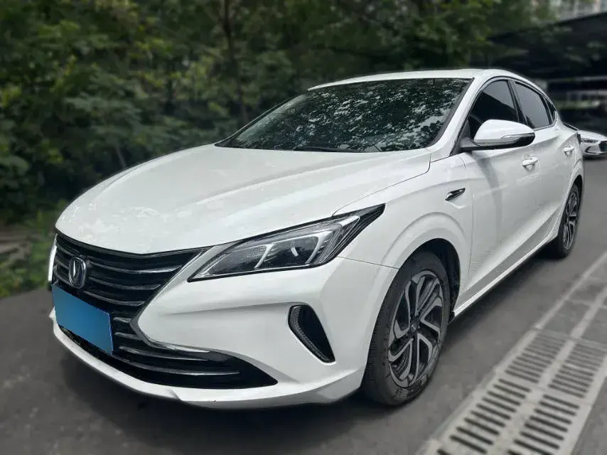 2018 ChangAn Eado XT 1.6L 128HP L4 5MT